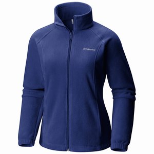 Columbia Benton Springs™ Full Zip Skinna Jacka Dam Blå (IKTGC4587)